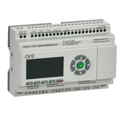 Промышленный логический контроллер HVAC-S-CPU23DRA48NNN00024 фото