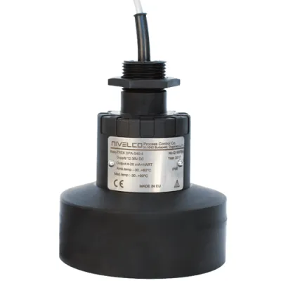 Датчик уровня ультразвуковой SPA-540-4 фото