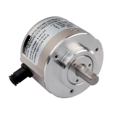 Энкодер абсолютный MRA 50A TT SSI V2 2M5R SL фото