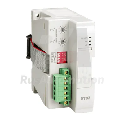 Промышленный логический контроллер DVPCP02-H2 фото
