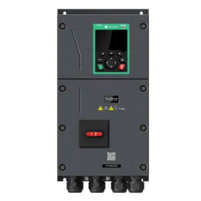 Преобразователь частоты STV900U40N4-IP55 фото