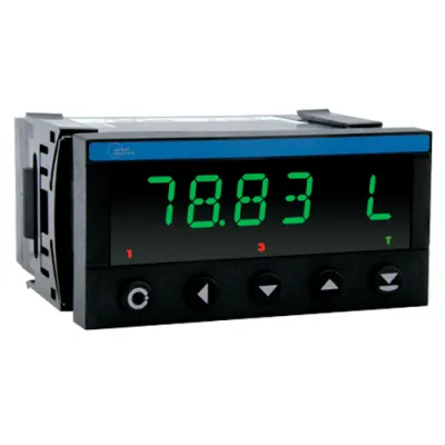 Индикатор аналоговых сигналов цифровой OM 502PM-1800102-00 фото