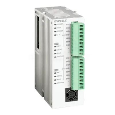 Промышленный логический контроллер DVP02LC-SL фото