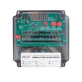 XSON-LC-PDC-ZC26D-220VAC Программируемый импульсный контроллер