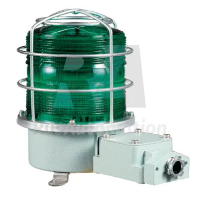 Светосигнальный маячок SH2TLP-24-G фото