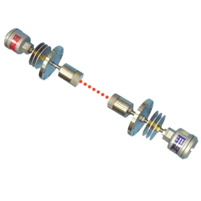 Датчик уровня микроволновый рефлексный MWS-ST/SR-2EK фото