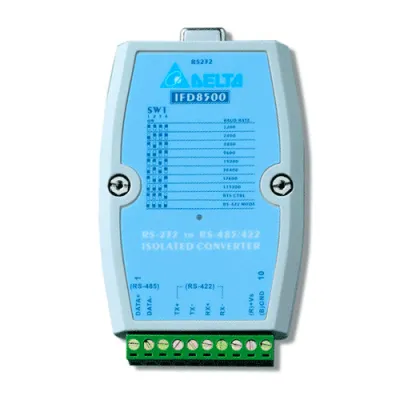 Преобразователь интерфейсов IFD8500-A фото