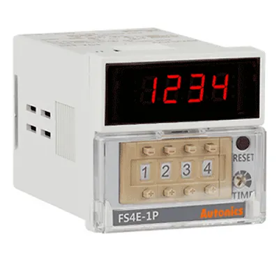 Таймер многофункциональный FS4E-1P4 фото
