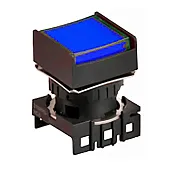 S16PRS-H4B Кнопка квадратная