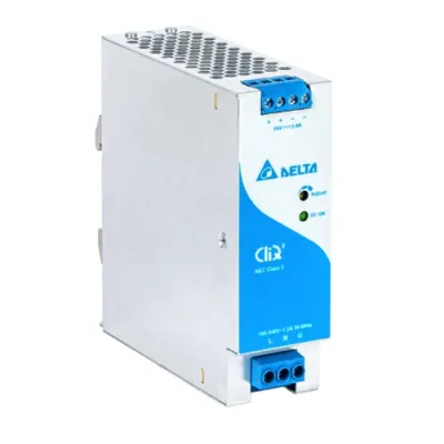Блок питания DRP-24V100W1NN фото