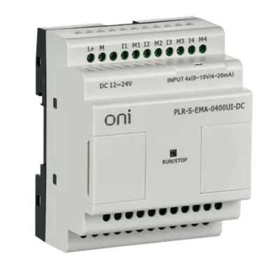 Промышленный логический контроллер PLR-S-EMA-0400UI-DC фото