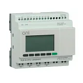 PLR-M-CPU-12R00ADC Промышленный логический контроллер
