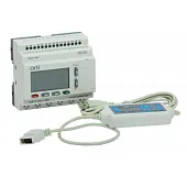 PLR-S-STK-1206R-DC-BE Промышленный логический контроллер