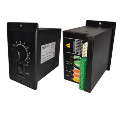 Регулятор скорости INNOCONT FS-02 для мотор-редуктора MC5IK90GU-S/S3T2F 5GU25KB фото