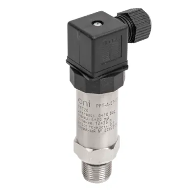 Преобразователь давления PPT-A-ST-010-0-10-3-2 фото