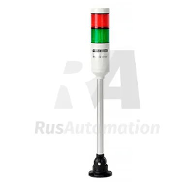 Светосигнальная колонна PTE-TRV-2FF-RG фото