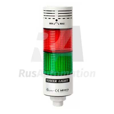 Светосигнальная колонна PTE-LCX-202-RG фото