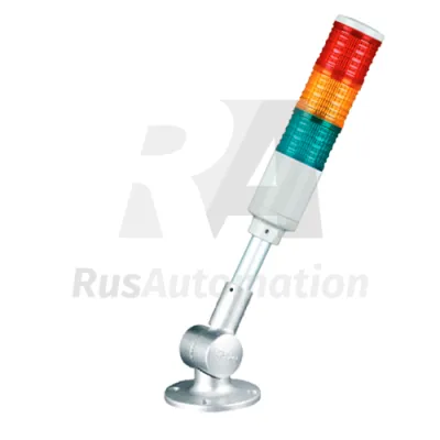 Светосигнальная колонна ST56EL-USB-BZ-3-RAG-SL18 фото