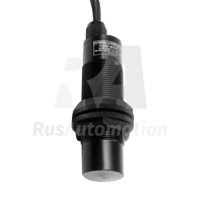 Датчик уровня ёмкостный SET-30N101F-NONC-ACR-SNR20-TF-TB10M фото