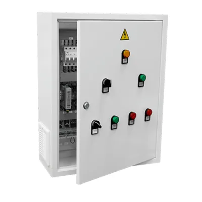 ШУН по давлению одним насосом ШУН-ЧРП-11-7,5Р-А-31-380 фото