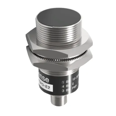Датчик положения индуктивный TRF30-10NC-E2 фото