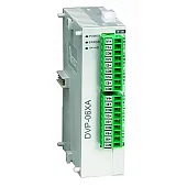 DVP06XA-S2 Промышленный логический контроллер