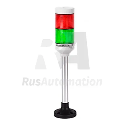 Светосигнальная колонна PTE-DJ-202-RG фото