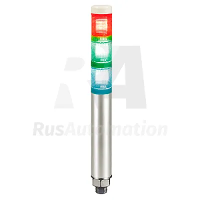 Светосигнальная колонна STA35SLM-3-24-RGB фото