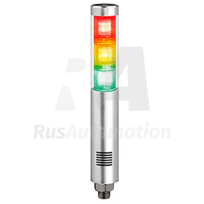 Светосигнальная колонна STA45SLM-BZ-3-24-RAG фото