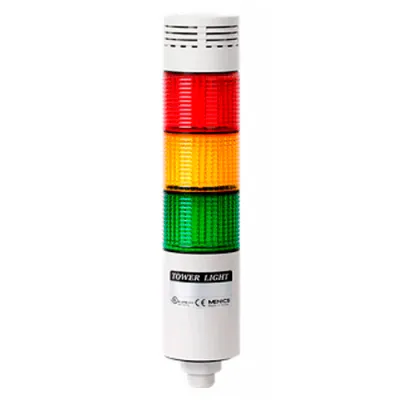 Светосигнальная колонна PTE-SCB-3FF-RYG фото