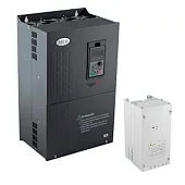 ITD553U43B3 + ZC-BU-055 Комплект преобразователь частоты с тормозным модулем