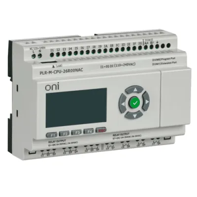 Промышленный логический контроллер PLR-M-CPU-26R00NAC фото