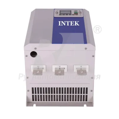 Подключение УПП Intek AX100-164A43NS  фото