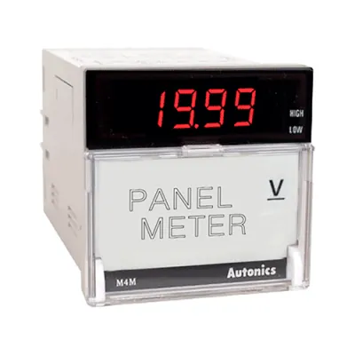 Вольтметр цифровой M4M-AVR-6 фото