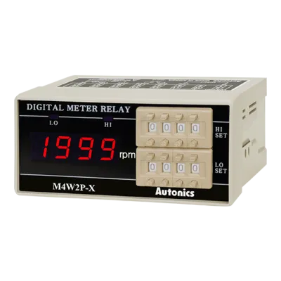 Тахометр цифровой M4W2P-T-DX фото