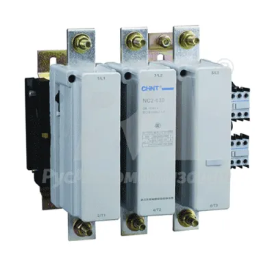 Контактор NC2-630NS 630А 400В/АС3 50Гц фото