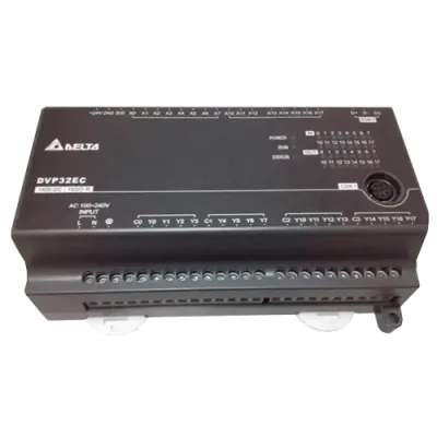 Промышленный логический контроллер DVP40EС00T3 фото