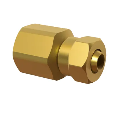 Фитинг KNF-G1/8-4 фото