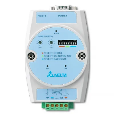 Преобразователь интерфейсов IFD9502 фото