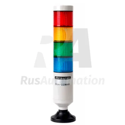 Светосигнальная колонна PTE-AGZ-402-RYGB фото