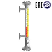 ILL-BM-B40-0200-7-040-FB-T1 Индикатор уровня магнитный