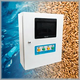 Шкаф контроля и управления уровнем (ШКУУ) – автоматика для резервуаров, баков и насосных станций