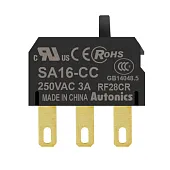 SA16-CC Блок контактов