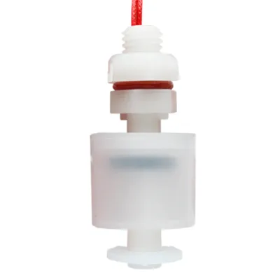 Датчик уровня поплавковый герконовый XSON-LSA-40-1/2-400-P фото