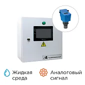 КРКУ-АУ-ИЛ-А-Эхо-10-6-2-2-B Контроль управления уровнем