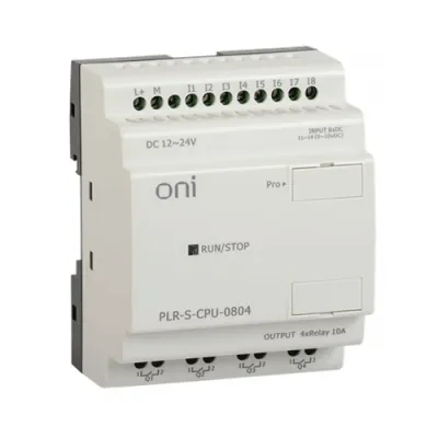 Промышленный логический контроллер PLR-S-CPU-0804 фото
