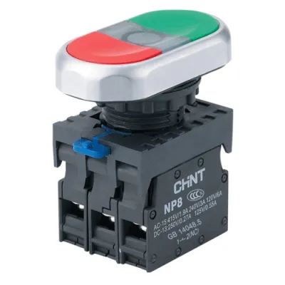 Кнопка NP8-20SD/1 фото