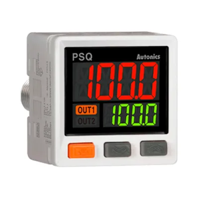 Датчик давления цифровой PSQ-BC01U-R1/8 фото