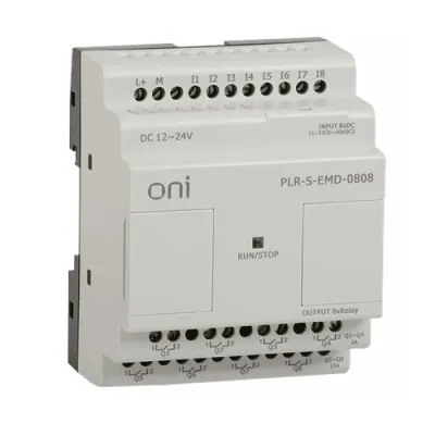 Промышленный логический контроллер PLR-S-EMD-0808 фото