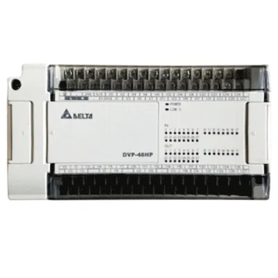 Промышленный логический контроллер DVP48HP00R фото